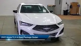 2022 Acura TLX A-Spec Package Sedan Akron  Canton  Wadsworth  Cuyahoga Falls  Green