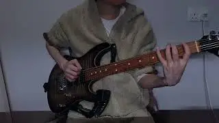 Guitar Revision 1 - Resisting Flying Fingers