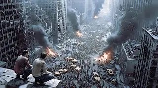Zombie Ka Toofan (World War-Z Movie Explained in hindi || Film Story