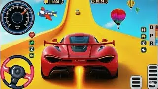 Ultimate Gt Car Stunt Master 3D Android GamePlay 😍