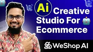 Create Realistic AI Product Images in Seconds | WeShop Lifetime Deals