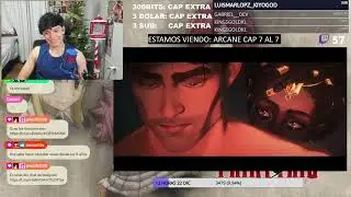 #elarsam15 en #Twitch | ELARSAM15 - ARCANE CAP 7