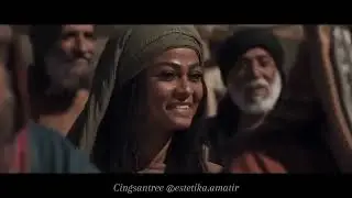 ketika Bilal bin rabah dipaksa berduel dengan wahsy . SUBK.E2. #kisahislami