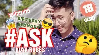 #ASK | Q&A VLOG | 18TH VLOG