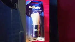 Gillette shave brush rice #makeup #viral #skincare #price #beauty #shorts