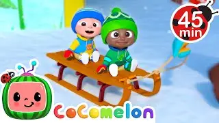🎁Holidays Are Here!🎄 + More | [MULTI-LANGUAGE] | CoComelon | Learn Languages with Kids Songs