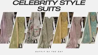 Premium Italian Silk Suits Collection | Full Front Cut Work | Party Wear Suits | boutique suits 