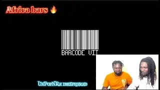 Lyrical Joe x Murkemz x Mex Cortez - The Barcode VII (Official Freestyle Video) | Deciphering