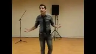 Esteban Kramer! By Camaleon producciones