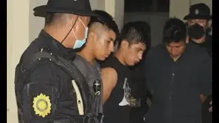Capturan a tres presuntos sicarios en Coatepeque