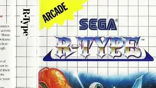 [SMS] R-Type OST Boost Mix / FM Sound Unit Version (マスターシステム/Mk3版)
