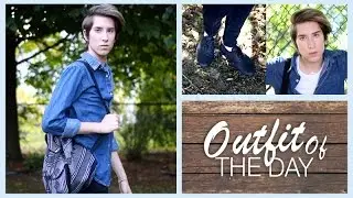 OOTD Casual Denim | Corey Bilous