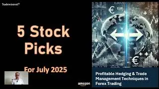 5 Stocks to Buy in July 2025 | Defensive Growth Picks