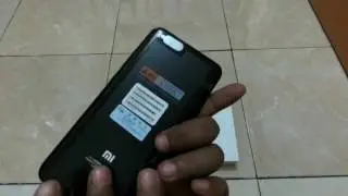 Review Xiaomi mi 6 (ram 6gb Internal 128gb)