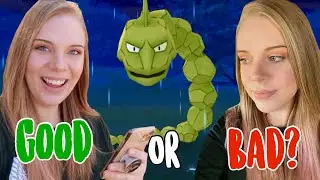 Was This a Bad Event? Onix Spotlight Hour in Pok&eacute;mon Go | Vlog
