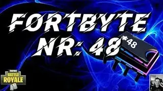 Fortnite Fortbyte Nr 48