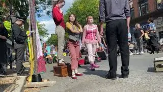 Supercrawl 2025 Outdoor Theatre