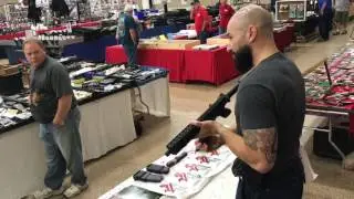 Diplomacy Failure's ..T.E-or gun show demonstration