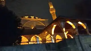 İstanbul Üsküdar Sabah Ezanı