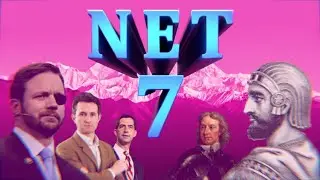 NET 7: Communist Terrorist Gustavo Petro Will DESTROY Colombia if Allowed.