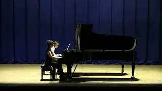 Robert Schumann - Piano Concerto in A minor (2 and 3 mov.)