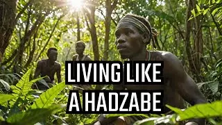Explore Hadzabe: Wild Hunts & Cooking Adventures | Authentic Tribal Life in Tanzania | Documentary