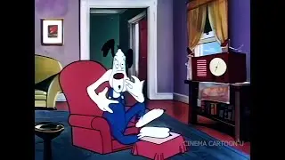 Flying Cups and Saucers 1949 (Full HD)&ndash; Terrytoons