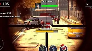 Unkilled FPS Zombie Game Gameplay (Level 7-10)