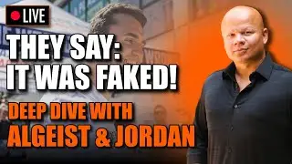 Physicist & Researcher Agree: Charlie Kirk's Death Was Staged &mdash; Now the Real Debate Begins