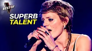 The Crowd Can&rsquo;t Stop Cheering For Her Performance! | The Voice UK