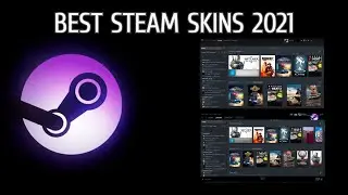 Best Steam Skin to Use in 2021 (Metro & Elegant Black)