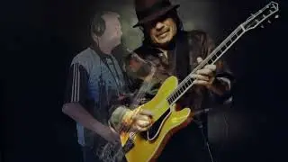 While My Guitar Gently Weeps - Sax cover by Mick Loraine