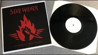 Soilwork &ndash; Stabbing The Drama (2005) [VINYL] - Full album