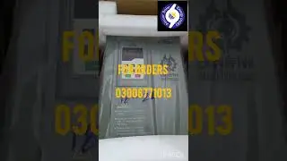Invent Vfd unboxing