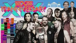 wXw 19th Anniversary (Trailer)