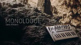 : : KORG MONOLOGUE DARK AMBIENT : :