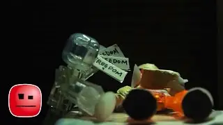 Ticket to Freedom by Moonshine Animations