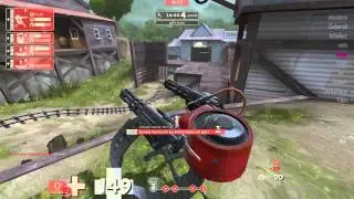 gR vs. WiBa - UGC Highlander Steel - PL_Borneo - Season 12 Week6 - Live Comms - Part 1