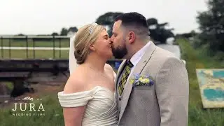 CAROLINE & STUART | Wedding at The Mill at Conder Green | Jura Wedding Films
