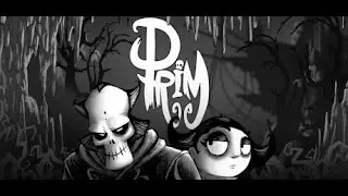PRIM adventure game full of dark humor