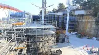 Construction of the Cutaway