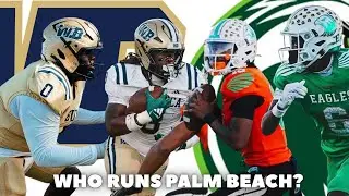 West Boca Raton vs. Atlantic l Full Game Recap 🎥