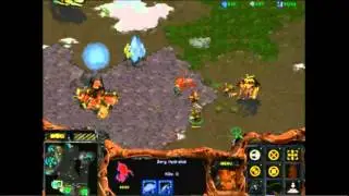Неделя SC:BW - Игры Интеллекта p1 Highlights