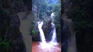 SITAKUND MAYURBHANJ #viral #youtubeshorts #mayurbhanj #nature #waterfall
