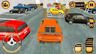 Multi Storey Real Car Parking Simulator - Android Gameplay FHD