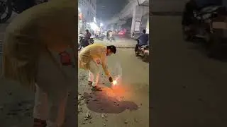 Paper bomb 1 kg testing #fireworks #shortvideo #shortsvideo #viralvideo #sivakasi #diwali