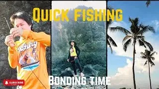 QUICK FISHING & BONDING #indayshei #trendingvideo #fishing #travel #naturelovers