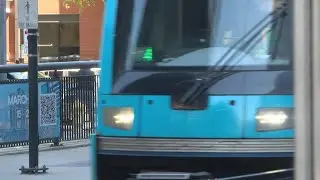 Charlotte light rail murder victim recently fled from Ukraine, fundraiser says