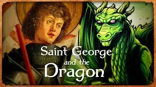 St George and the Dragon | Tales of Earth