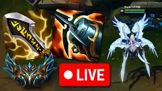 Challenger Kayle Grind